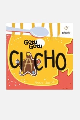 Zdjęcie produktu "Ciacho" książka dla dzieci TEKTURKA