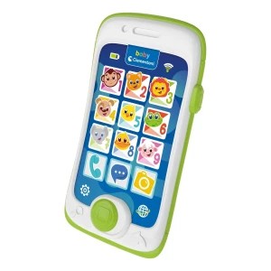 Zdjęcie produktu Clementoni Mój pierwszy smartfon, 17 cm