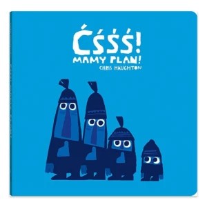 Zdjęcie produktu Ćśśś! Mamy plan Dwie siostry