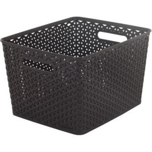 Zdjęcie produktu Curver RATTAN 'Y' STYLE pojemnik do,