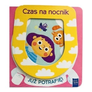 Zdjęcie produktu Czas na nocnik. Już potrafię! Yoyo books