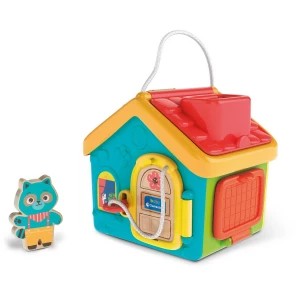 Zdjęcie produktu Dom dydaktyczny Clementoni Montessori