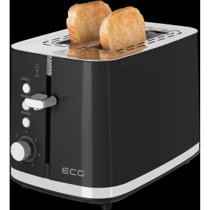 Zdjęcie produktu ECG ST 2766 Vintage Nero toster 4-Home