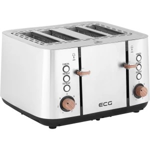 Zdjęcie produktu ECG ST 4767 toster Timber 4-Home