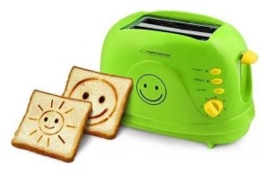 Zdjęcie produktu Esperanza Smiley EKT003 zielony