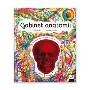 Zdjęcie produktu Gabinet anatomii wyd. 2 Dwie siostry