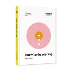 Zdjęcie produktu Karmienie piersią Wydawnictwo natuli