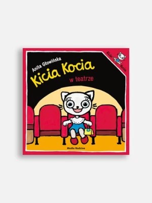 Zdjęcie produktu Kicia Kocia w teatrze MEDIA RODZINA