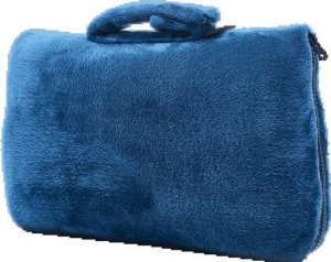 Zdjęcie produktu Koc Cabeau Blanket Fold N' Go niebieski