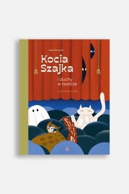 Zdjęcie produktu Kocia Szajka i duchy w teatrze AGORA