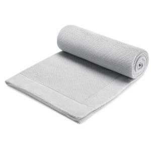 Zdjęcie produktu Kocyk Bamboolove - srebrny - OUTLET