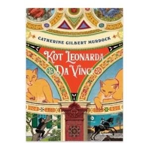 Zdjęcie produktu Kot Leonarda Da Vinci Totamto