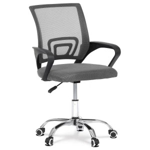 Zdjęcie produktu Krzesło biurowe Autronic KA-L103 GREY