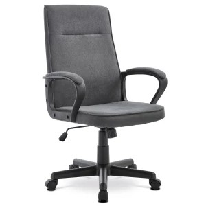 Zdjęcie produktu Krzesło biurowe Autronic KA-L608 GREY2