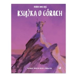 Zdjęcie produktu Książka o górach Agora