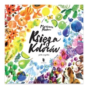Zdjęcie produktu Księga kolorów Artbooks