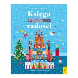 Zdjęcie produktu Księga świątecznych radości Wilga