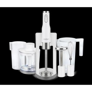 Zdjęcie produktu Lauben 800WT blender ręczny, biały