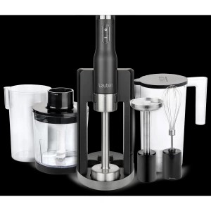 Zdjęcie produktu Lauben Blender ręczny 800AT, czarny
