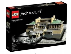 Zdjęcie produktu Lego 21017 Architecture Imperial Hotel
