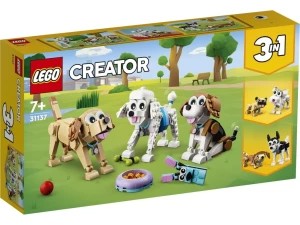 Zdjęcie produktu LEGO 31137 Creator Urocze psiaki Lego