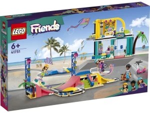 Zdjęcie produktu LEGO 41751 Friends Skatepark Lego