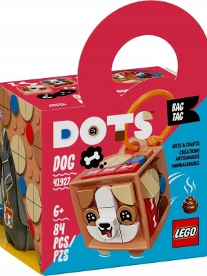 Zdjęcie produktu Lego 41927 Dots Zawieszka z psem