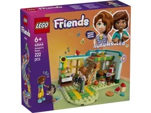 Zdjęcie produktu LEGO 42646 Friends Pokój Autumn Lego
