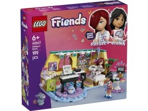 Zdjęcie produktu LEGO 42647 Friends Pokój Paisley Lego