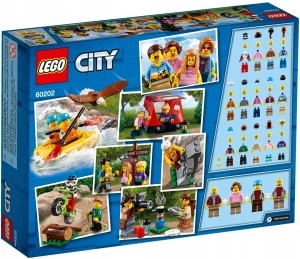Zdjęcie produktu Lego 60202 City Niesamowite przygody