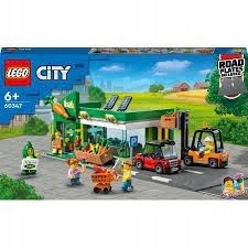 Zdjęcie produktu Lego 60347 City Sklep spożywczy