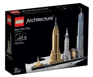 Zdjęcie produktu Lego Architecture 21028 Nowy Jork
