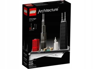 Zdjęcie produktu Lego Architecture 21033 Chicago