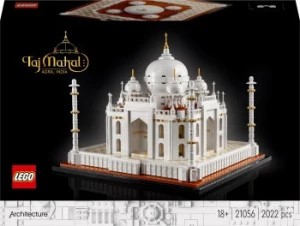 Zdjęcie produktu Lego Architecture 21056 Taj Mahal