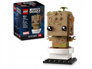 Zdjęcie produktu Lego BrickHeadz 40671 Groot w doniczce