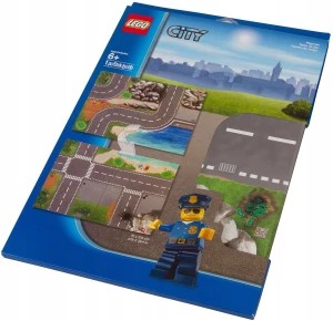 Zdjęcie produktu Lego City 850929 City Mata do zabawy