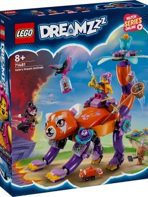 Zdjęcie produktu Lego DREAMZzz Zwierzaki ze snu Izzie