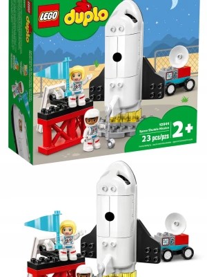 Zdjęcie produktu Lego Duplo 10944 Lot promem kosmicznym
