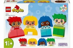 Zdjęcie produktu Lego Duplo Moje uczucia i emocje 10415