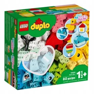 Zdjęcie produktu Lego Duplo Pudełko z serduszkiem 10909