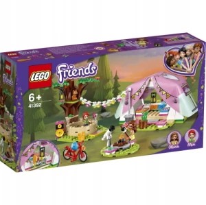 Zdjęcie produktu Lego Friends 41392 Luksusowy Kemping