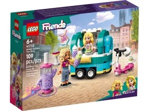 Zdjęcie produktu Lego Friends 41733 Sklep Bubble Tea