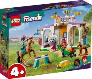 Zdjęcie produktu Lego Friends 41746 Szkolenie Koni, Lego