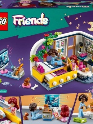 Zdjęcie produktu Lego Friends Pokój Aliyi 41740