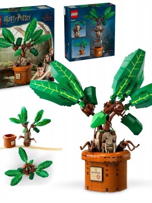 Zdjęcie produktu Lego Harry Potter 76433 Mandragora
