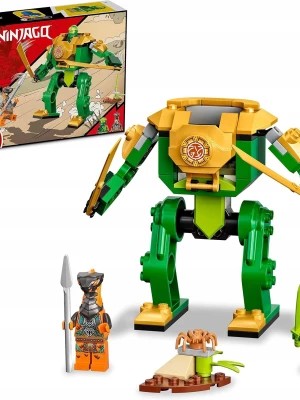 Zdjęcie produktu Lego Ninjago 71757 Mech Ninja Lloyda