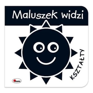 Zdjęcie produktu Maluszek widzi Kształty Awm
