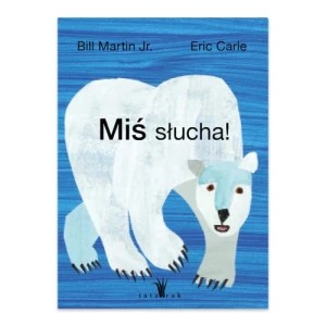 Zdjęcie produktu Miś słucha Tatarak