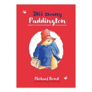 Zdjęcie produktu Miś zwany Paddington Znak emotikon
