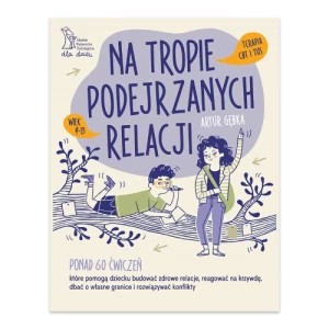 Zdjęcie produktu Na tropie podejrzanych relacji Gwp